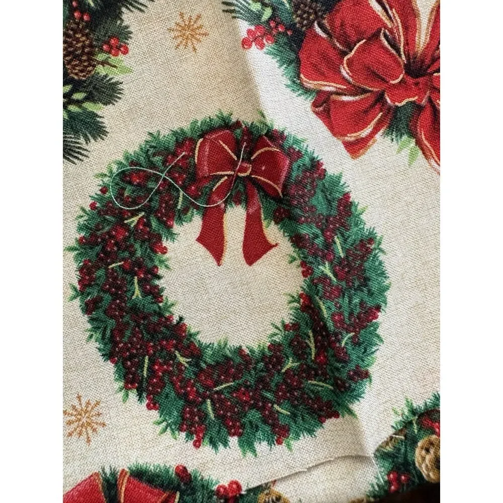 Unknown christmas wreaths